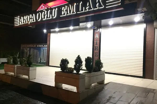 Akçaoğlu Emlak - Resim 1