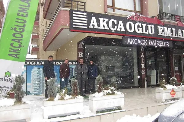 Akçaoğlu Emlak - Resim 2