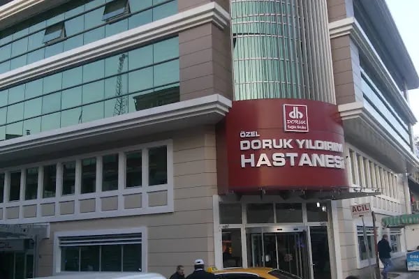 Özel Doruk Yıldırım Hastanesi - Resim 3