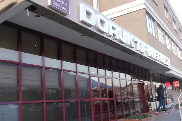 Özel Doruk Yıldırım Hastanesi - Resim 14