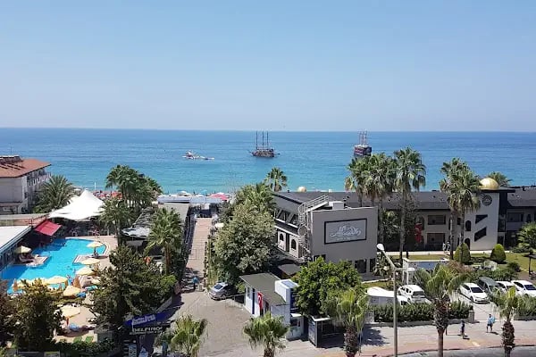 Delfino Otel - Resim 1