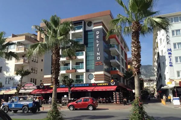 Delfino Otel - Resim 4