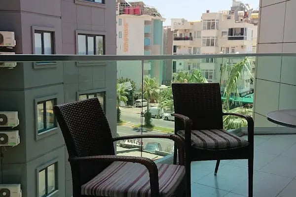 Delfino Otel - Resim 18