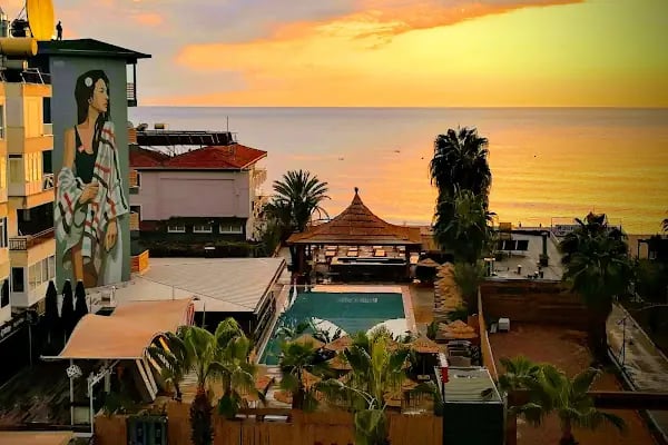 Delfino Otel - Resim 6