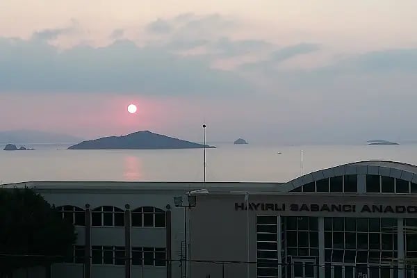 Hayırlı Sabancı Anadolu Lisesi - Resim 4