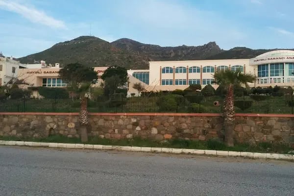 Hayırlı Sabancı Anadolu Lisesi - Resim 9