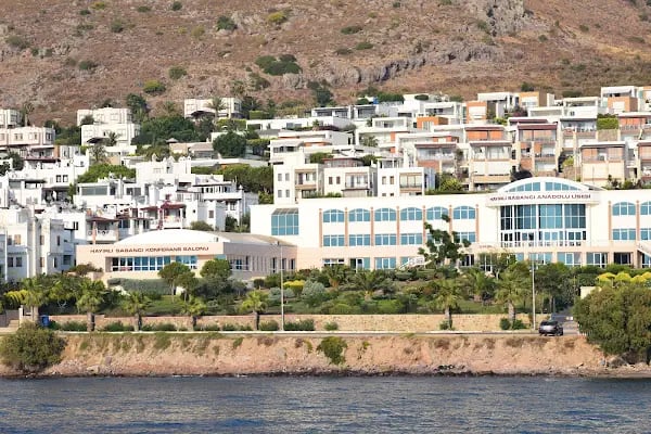Hayırlı Sabancı Anadolu Lisesi - Resim 8