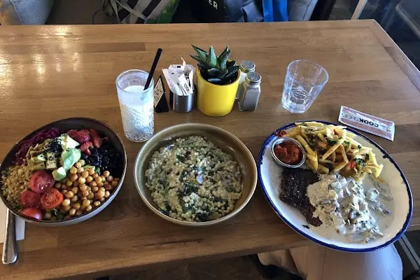 COOKSHOP. İstinyePark İzmir - Resim 10