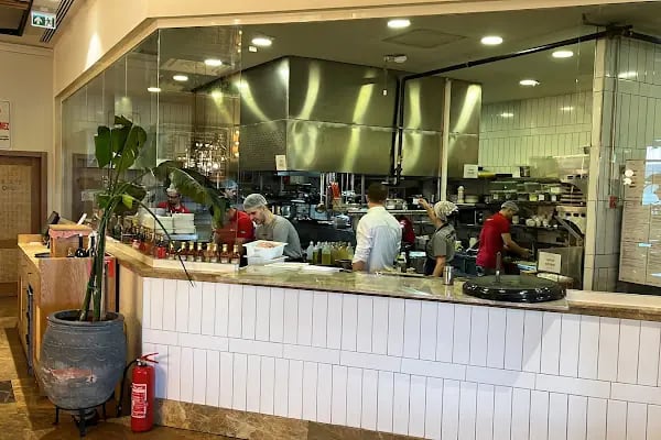 COOKSHOP. İstinyePark İzmir - Resim 20