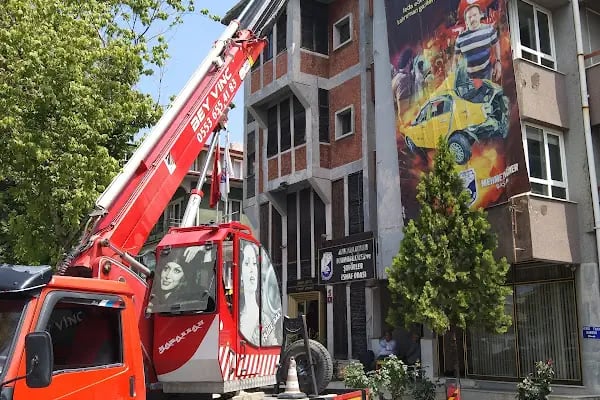 ANKARA UMUM OTOMOBİLCİLER ve ŞOFÖRLER ESNAF ODASI - Resim 3