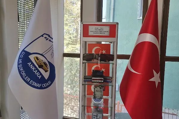 ANKARA UMUM OTOMOBİLCİLER ve ŞOFÖRLER ESNAF ODASI - Resim 6