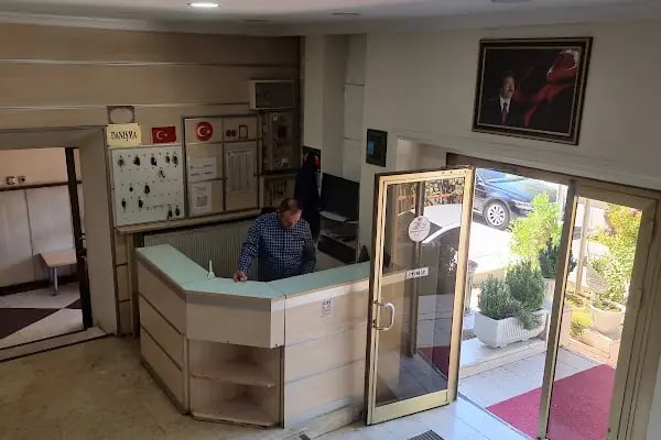 ANKARA UMUM OTOMOBİLCİLER ve ŞOFÖRLER ESNAF ODASI - Resim 9