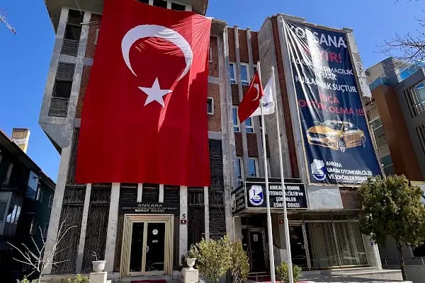 ANKARA UMUM OTOMOBİLCİLER ve ŞOFÖRLER ESNAF ODASI - Resim 17