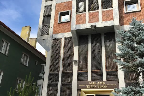 ANKARA UMUM OTOMOBİLCİLER ve ŞOFÖRLER ESNAF ODASI - Resim 2