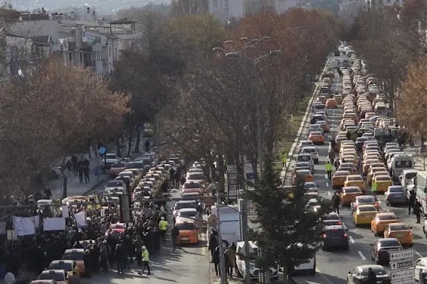 ANKARA UMUM OTOMOBİLCİLER ve ŞOFÖRLER ESNAF ODASI - Resim 10