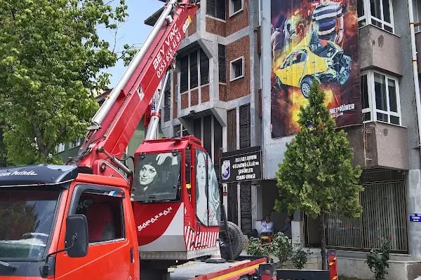 ANKARA UMUM OTOMOBİLCİLER ve ŞOFÖRLER ESNAF ODASI - Resim 15