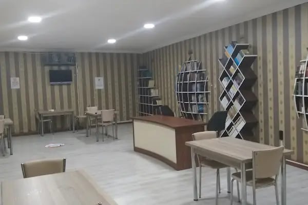Zeynebiye ZHGM Kütüphanesi - Resim 2