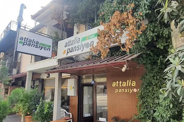 Attalia Pansiyon - Resim 1