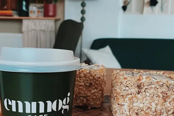 Emmog Cafe - Resim 6