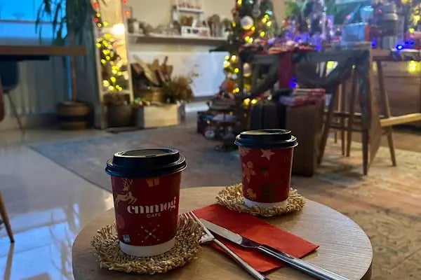Emmog Cafe - Resim 13