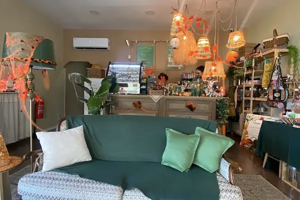 Emmog Cafe - Resim 4