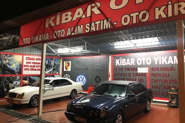 Kibar Oto Yıkama - Resim 2
