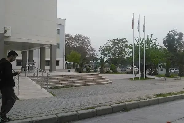Ege Üniversitesi İktisadi Ve İdari Bilimler Fakültesi - Resim 14