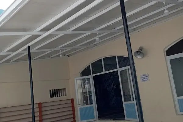 Hacı Ahmet Cami - Resim 6