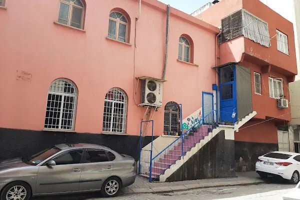 Hacı Ahmet Cami - Resim 7