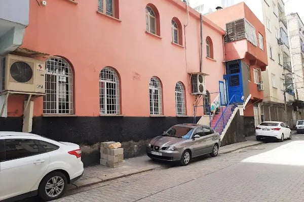 Hacı Ahmet Cami - Resim 5