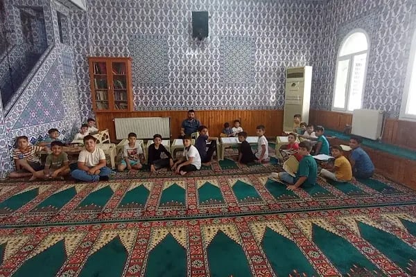 Hacı Ahmet Cami - Resim 2