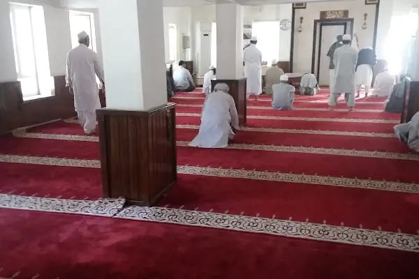 Hacı Ahmet Cami - Resim 8