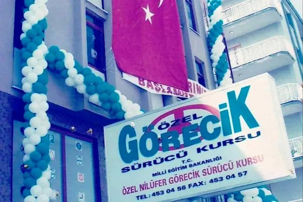 Görecik Sürücü Kursu Nilüfer - Resim 2