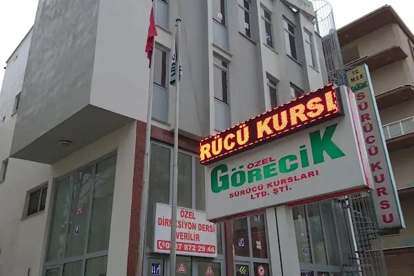 Görecik Sürücü Kursu Nilüfer - Resim 8