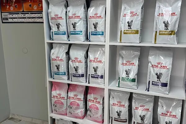 Marca Veteriner Polikliniği / Sefaköy - Resim 16