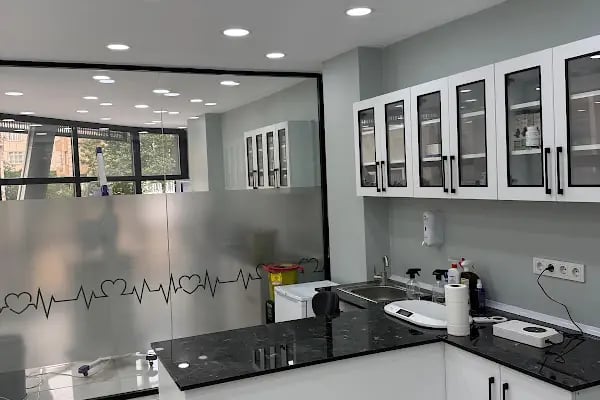 Marca Veteriner Polikliniği / Sefaköy - Resim 9