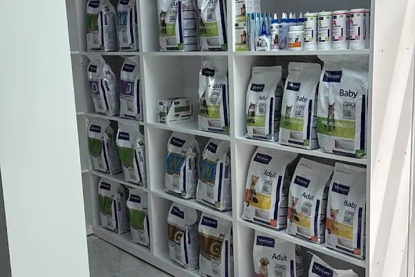 Marca Veteriner Polikliniği / Sefaköy - Resim 11