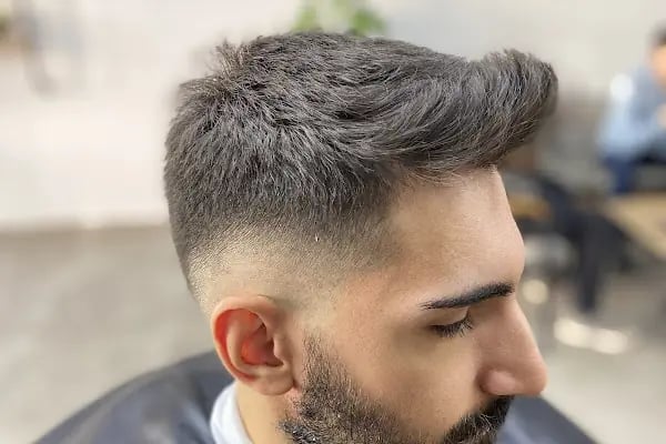 OSMAN ÇOBAN Erkek kuaförü - Resim 2
