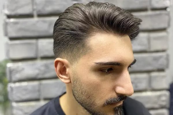 OSMAN ÇOBAN Erkek kuaförü - Resim 15