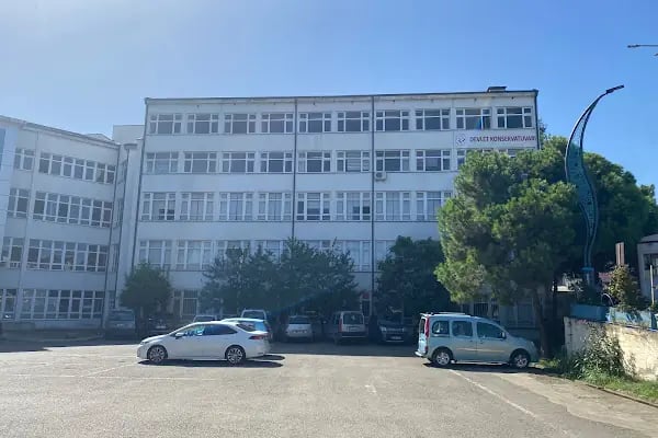 Trabzon Üniversitesi Devlet Konservatuvarı - Resim 3