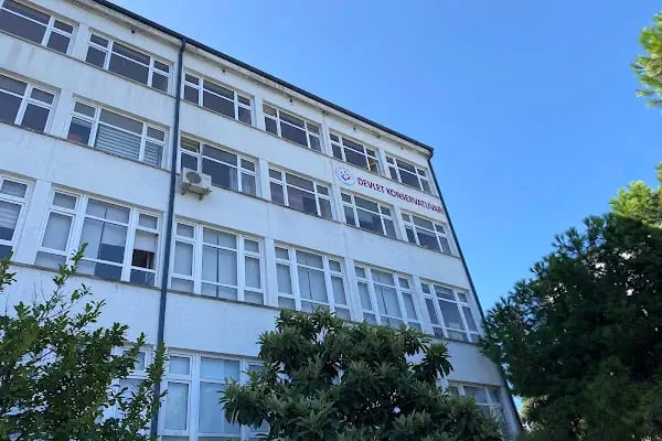 Trabzon Üniversitesi Devlet Konservatuvarı - Resim 5