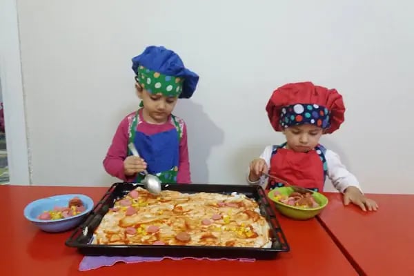 Neşeli Afacanlar Anaokulu - Resim 14