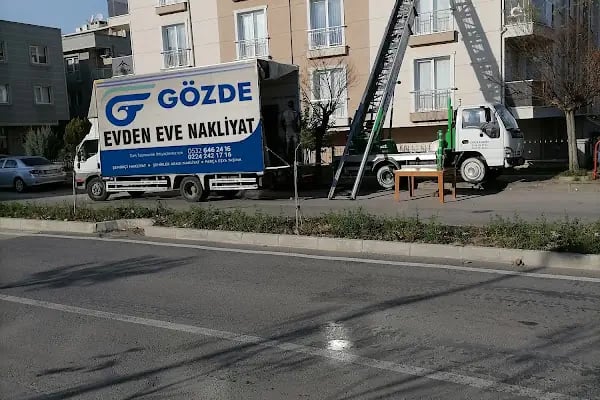 Gözde Evden Eve Nakliyat - Resim 3