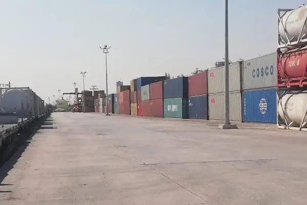 Konya Kayacık Lojistik Merkezi - Resim 1