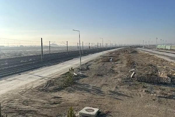 Konya Kayacık Lojistik Merkezi - Resim 11