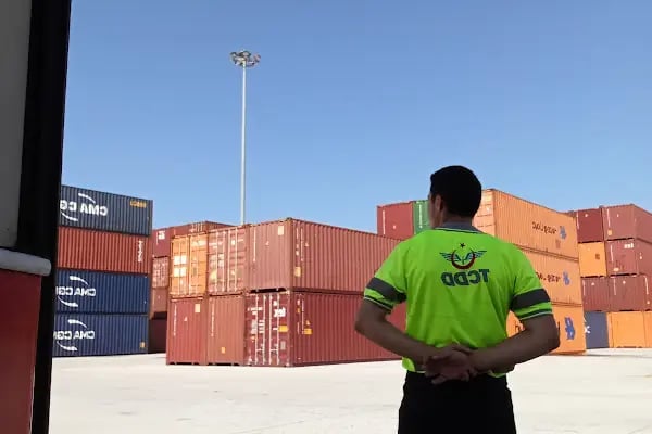Konya Kayacık Lojistik Merkezi - Resim 8