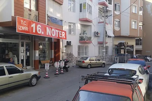 İzmir 16. Noterliği - Resim 5