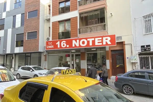 İzmir 16. Noterliği - Resim 2
