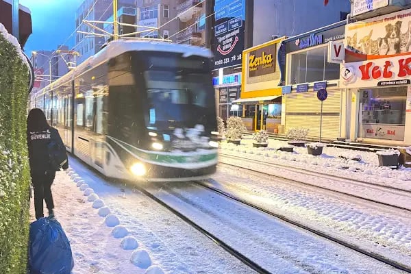Tramvay Pansiyon - Resim 19