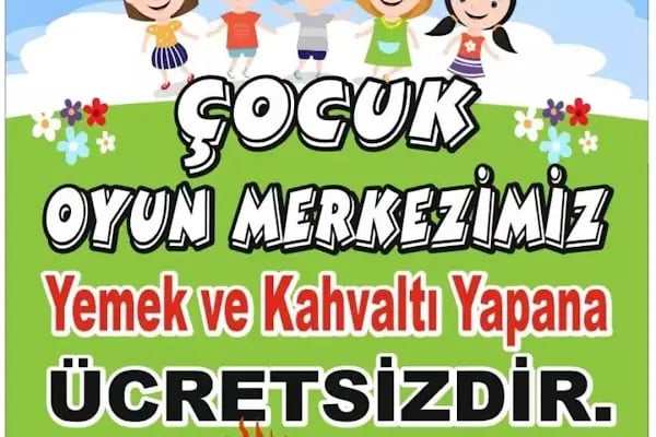 ES KÖFTE ÇOCUK EĞLENCE MERKEZİ - Resim 1